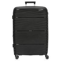 Gabol Kiba - 4-Rollen-Trolley 76 cm L (black)