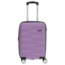 Gabol Uyiko - 4-Rollen-Kabinentrolley S 54 cm erw. (lila)