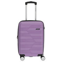 Gabol Uyiko - 4-Rollen-Kabinentrolley S 54 cm erw. (lila)