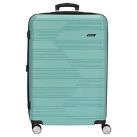 Gabol Uyiko - 4-Rollen-Trolley L 76 cm (verde menta)