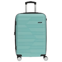 Gabol Uyiko - 4-Rollen-Trolley M 65.5 cm erw. (verde menta)