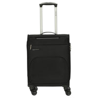 Gabol Zambia - 4-Rollen-Kabinentrolley 55 cm (black)