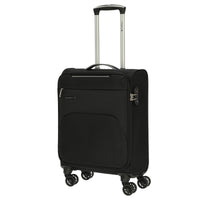 Gabol Zambia - 4-Rollen-Kabinentrolley 55 cm (black) - Ansicht 2