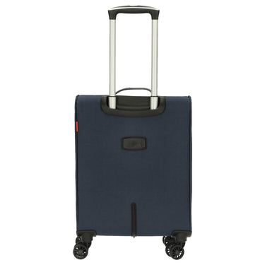 Gabol Zambia - 4-Rollen-Kabinentrolley 55 cm (blue) - Ansicht 4