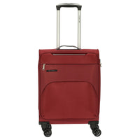 Gabol Zambia - 4-Rollen-Kabinentrolley 55 cm (burgundy)