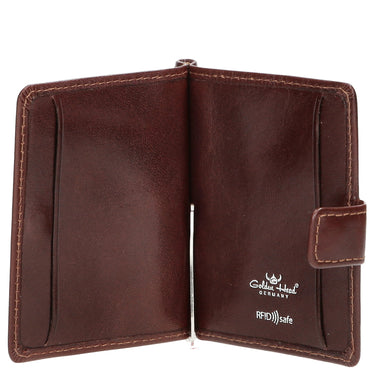 Golden Head Colorado - Geldscheinklammer 2cc 10 cm RFID (tabacco) - Ansicht 3