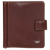 Golden Head Colorado - Geldscheinklammer 2cc 10 cm RFID (tabacco)