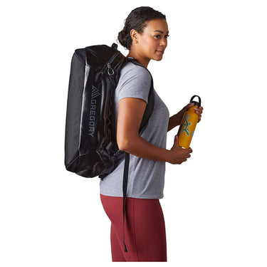 Gregory Alpaca 40 - Reisetasche 58 cm (obsidian black) - Ansicht 5