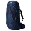 Gregory Amber 54 - Women's Hiking Backpack 75 cm (arctic navy)