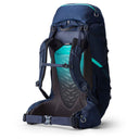 Gregory Amber 54 - Women's Wanderrucksack 75 cm (arctic navy) - Ansicht 2
