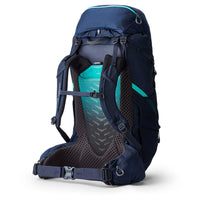 Gregory Amber 54 - Women's Wanderrucksack 75 cm (arctic navy) - Ansicht 2