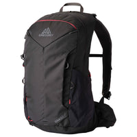 Gregory Zulu 25 LT RC - Wanderrucksack 55 cm (volcanic black)