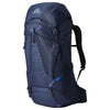 Gregory Zulu 55 MD/LG - Hiking Backpack 70 cm (Color: halo blue)