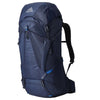 Gregory Zulu 55 SM/MD - Hiking Backpack 68 cm (halo blue)