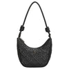 Guess Adelasia Top Zip - Shoulder Bag 24 cm  (Black)