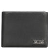 Guess Boston M - Wallet 4cc 12 cm RFID (black)