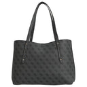 Guess Brenton - Shopper 45 cm (coal logo) - Ansicht 4