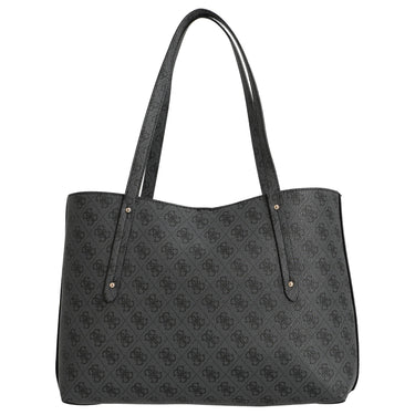 Guess Brenton - Shopper 45 cm (coal logo) - Ansicht 4