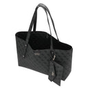 Guess Brenton - Shopper 45 cm (coal logo) - Ansicht 7
