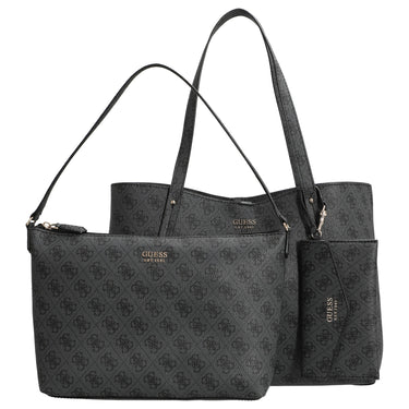 Guess Brenton - Shopper 45 cm (coal logo) - Ansicht 6