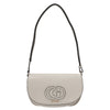 Guess Calebra XBody Flap - Umhängetasche 24 cm (off white)