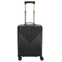 Guess Centennial 18 IN - 4 Rollen-Kabinentrolley 55.5 cm (black)