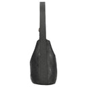 Guess Cresidia II - Beuteltasche (black logo) - Markenkoffer