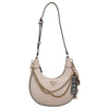 Guess Davina - Schultertasche (light taupe)