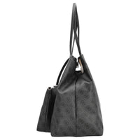 Guess Eco Victtoria - Shopper 2in1 L 40 cm (coal logo) - Ansicht 3