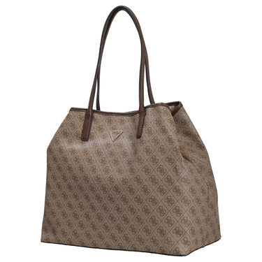 Guess Eco Victtoria - Shopper 2in1 L 40 cm (latte logo/brown) - Ansicht 3