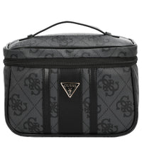 Guess Erenia - Beauty Case (coal logo) - Markenkoffer