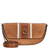 Guess Erenia Convertible Xbody - Shoulder Bag 26 cm (cognac multi)