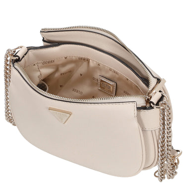 Guess Fedora - Schultertasche 24 cm (bone) - Ansicht 6