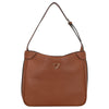 Guess Fedora - Schultertasche 31.5 cm (cognac)