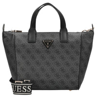 Guess Follie Small Tote - Shopper (coal logo)