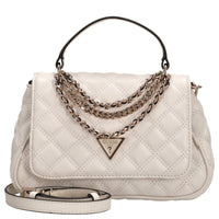 Guess Giully ll Top - Henkeltasche (off white)