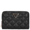 Guess Guilly II SLG Med Zip Around - Geldbörse (black)