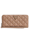 Guess Guilly II SLG Zip Around L - Wallet 12cc 20.5 cm (beige)
