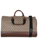 Guess Ibiza Weekender - Reisetasche 55 cm (beige/brown) - Markenkoffer