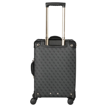 Guess Latona 18 IN - 4 - Rollen - Kabinentrolley S (coal logo) - Ansicht 4