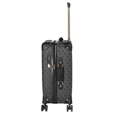 Guess Latona 18 IN - 4 - Rollen - Kabinentrolley S (coal logo) - Ansicht 3