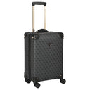 Guess Latona 18 IN - 4 - Rollen - Kabinentrolley S (coal logo) - Ansicht 5