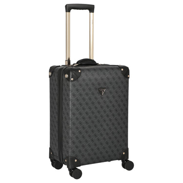 Guess Latona 18 IN - 4 - Rollen - Kabinentrolley S (coal logo) - Ansicht 5