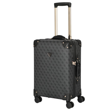 Guess Latona 18 IN - 4 - Rollen - Kabinentrolley S (coal logo) - Ansicht 2