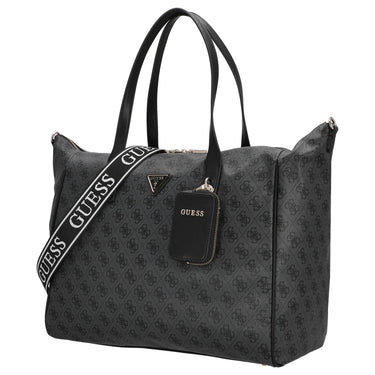 Guess Latona Carryon L - Shopper L (coal logo) - Ansicht 2