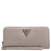 Guess Laurel II SLG Large Zip Around - Wallet 12cc 20 cm (taupe)