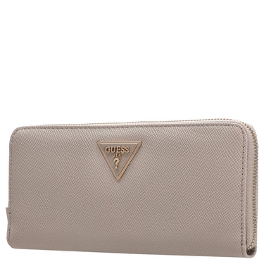 Guess Laurel II SLG Large Zip Around - Geldbörse 12cc 20 cm (taupe) - Ansicht 3