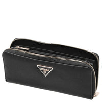 Guess Laurel II SLG Large Zip Around - Geldbörse 12cc 20 cm (black) - Ansicht 2