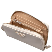 Guess Laurel II SLG Medium Zip Around - Geldbörse (bone) - Ansicht 2
