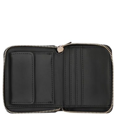 Guess Laurel II SLG Small Zip Around - Geldbörse 3cc 11 cm (coal logo) - Ansicht 2